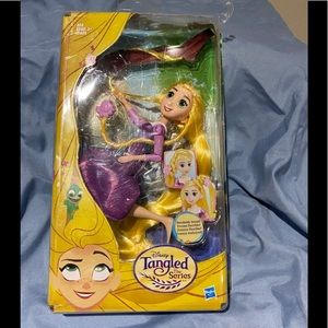 Disney’s Tangled Doll Brand New